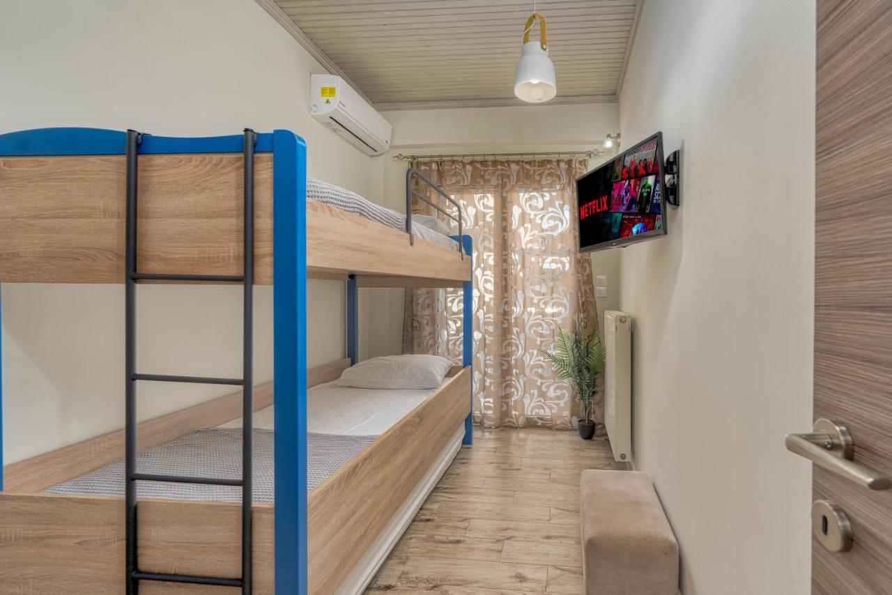 Apartamento Little Gem Zakynthos Exterior foto